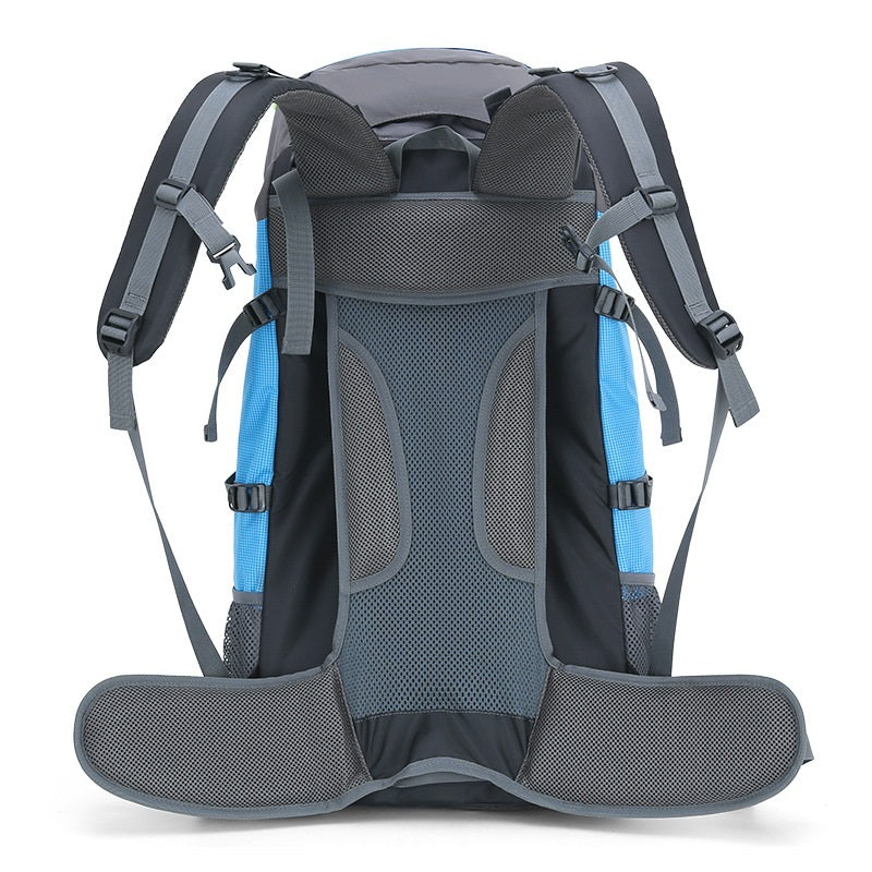 Waterproof Camping Capacity Hiking Backpack