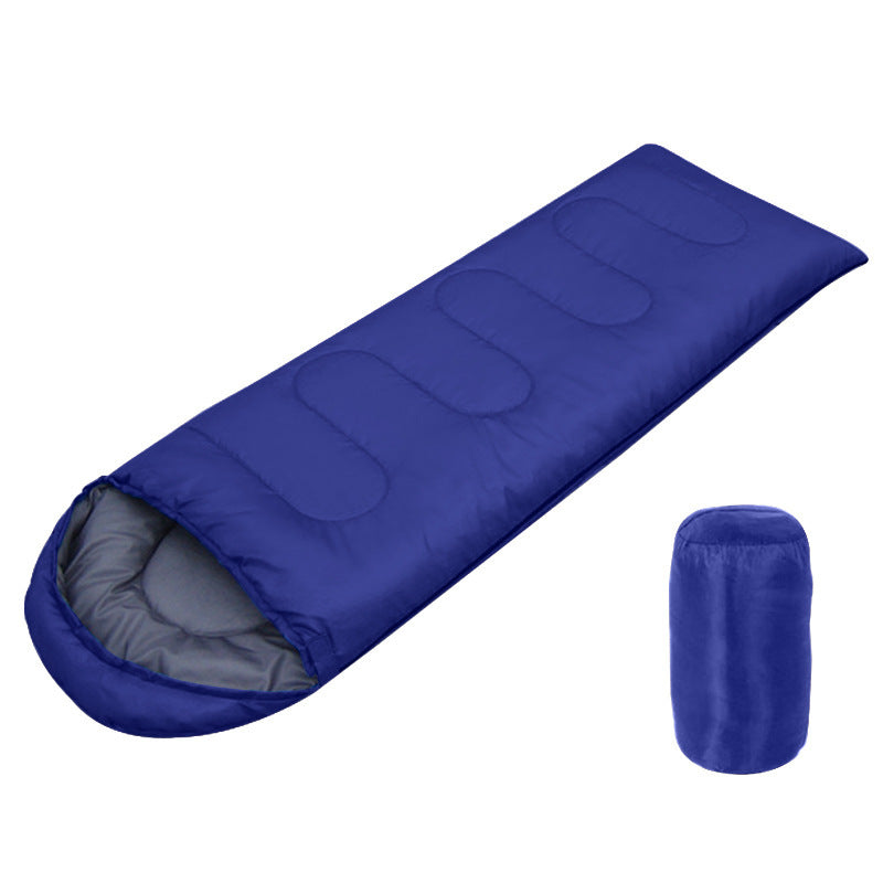 Thickening Hollow Cotton Winter Sleeping Bag