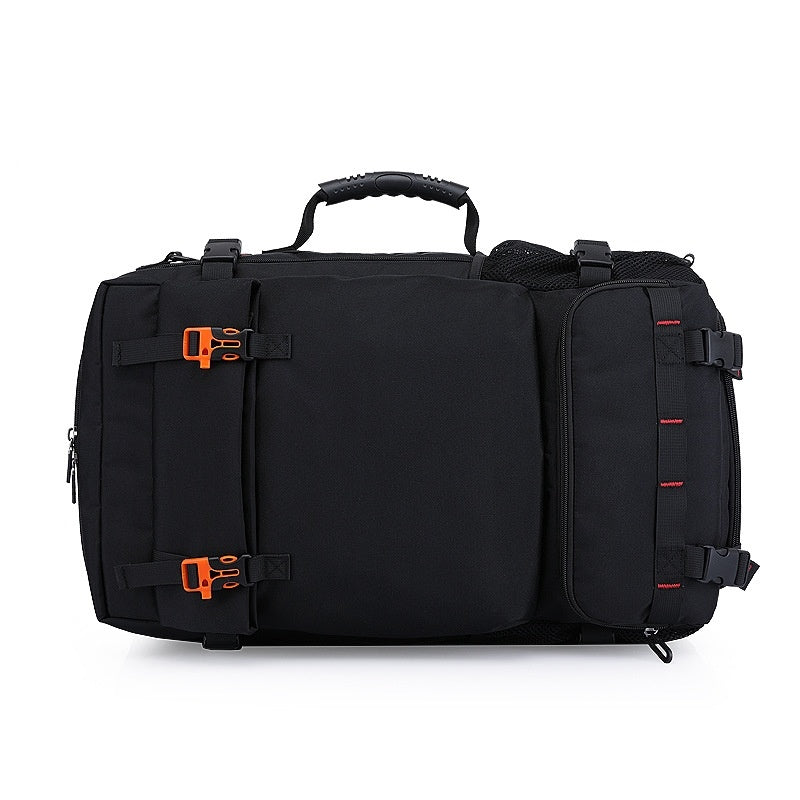 Mountaineering Whistle Backpack Luggage Bag