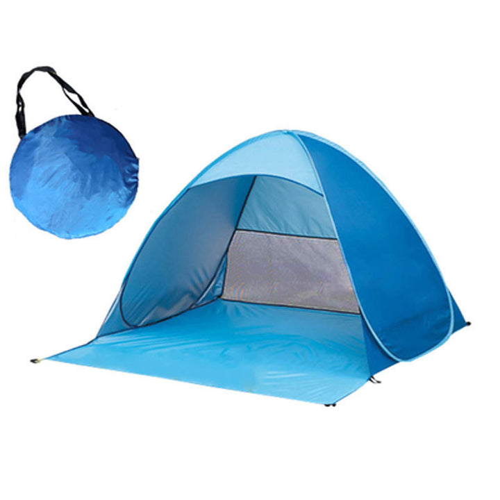Automatic Quick Tent No Camping Beach