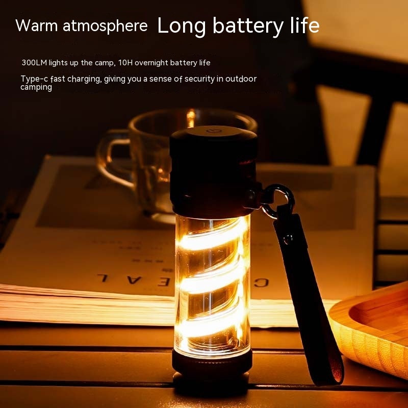 Camping Lantern USB Charging