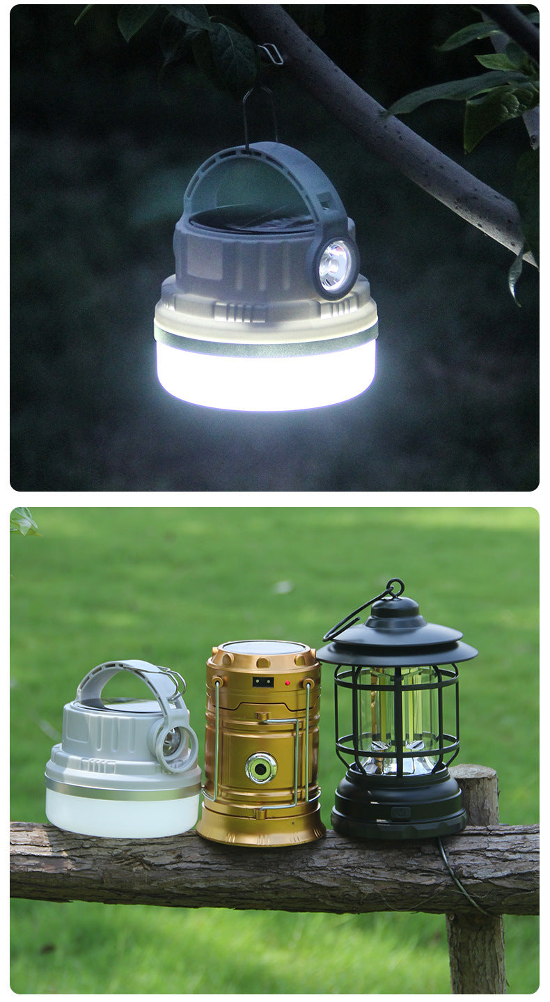 Outdoor Camping Tent Lantern