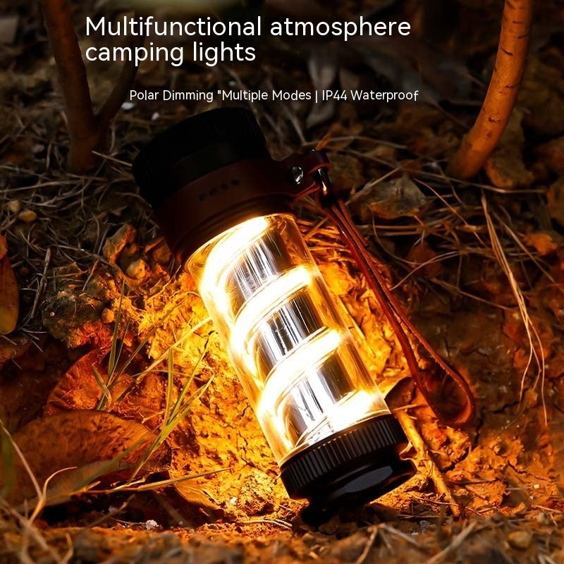 Camping Lantern USB Charging