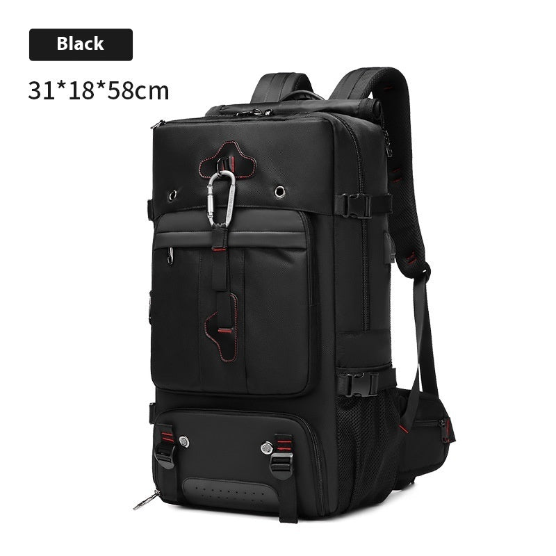 Outdoor Travel Bag Hiking Camping Backpack