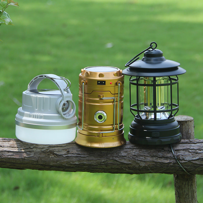Outdoor Camping Tent Lantern