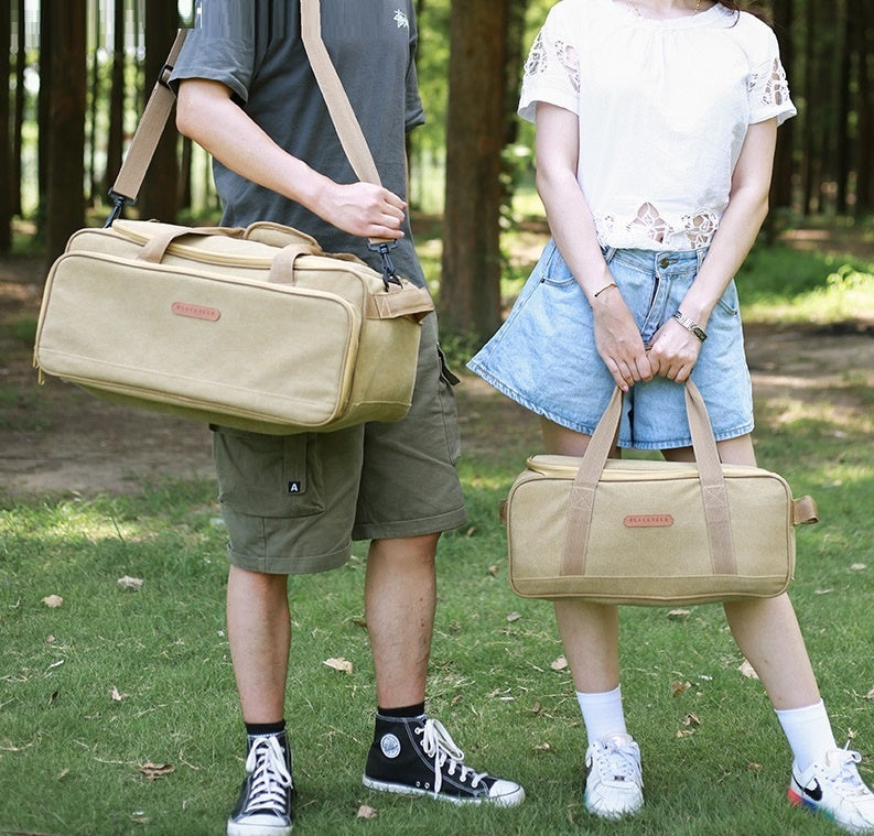 Outdoor Camping Tableware Gas Tank Stove