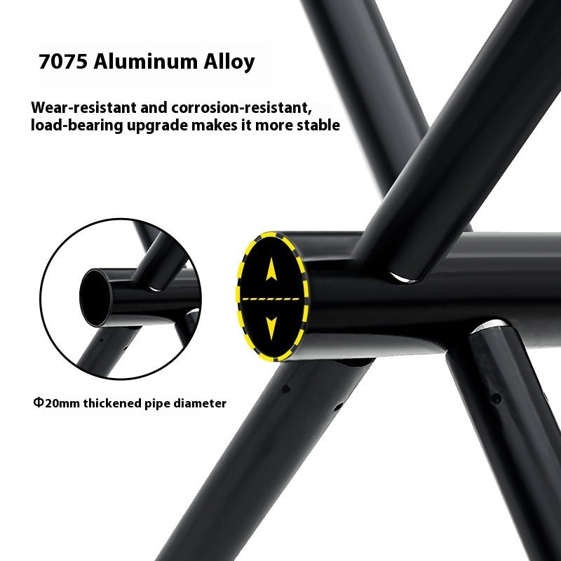 Portable Fishing Stool Ultralight Folding Chair