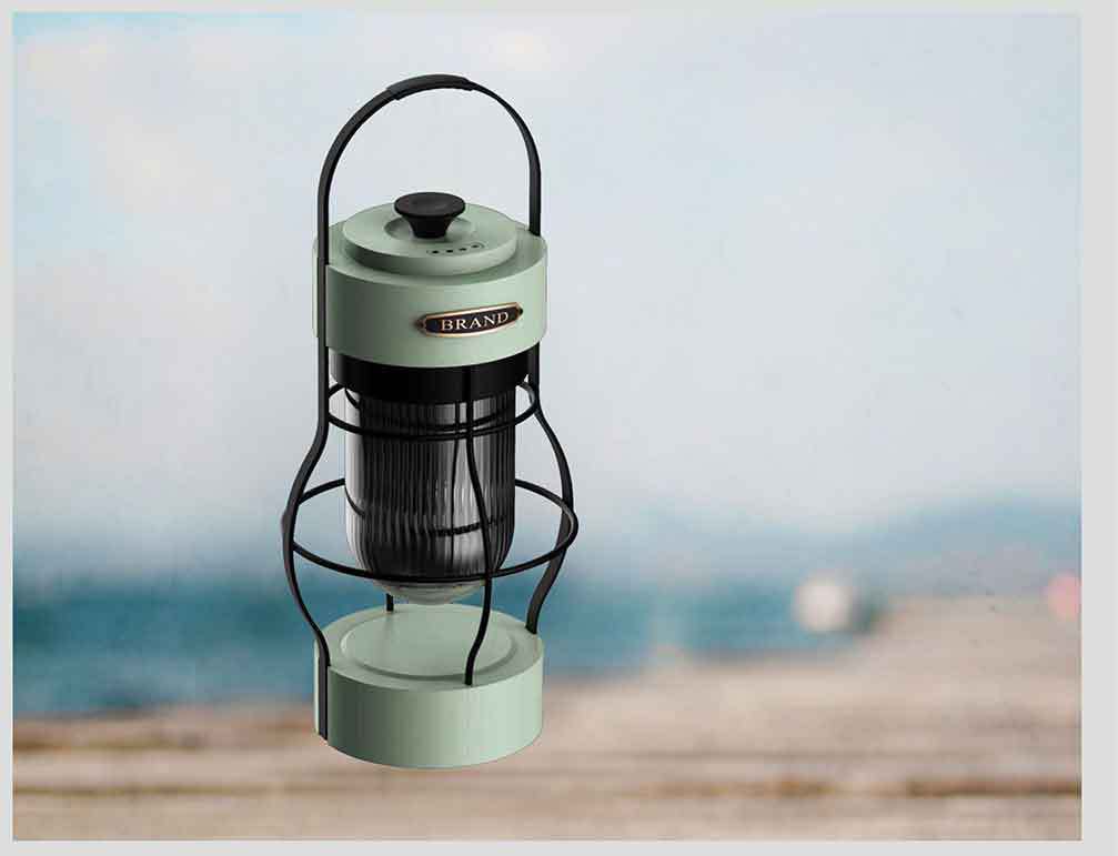2025 Outdoor Camping Lantern